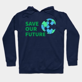 Save our Future Hoodie